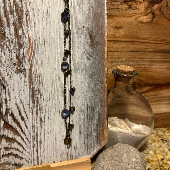 Sorrelli Antique Gold Multi-strand Bracelet - Picture 3 of 5